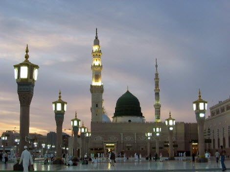 An Image Slideshow